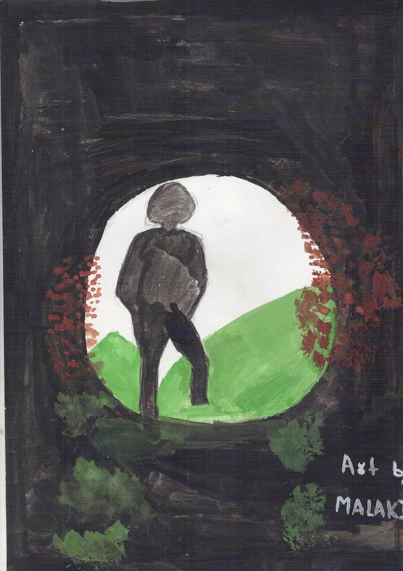 Malaki’s Gallant Guardian.