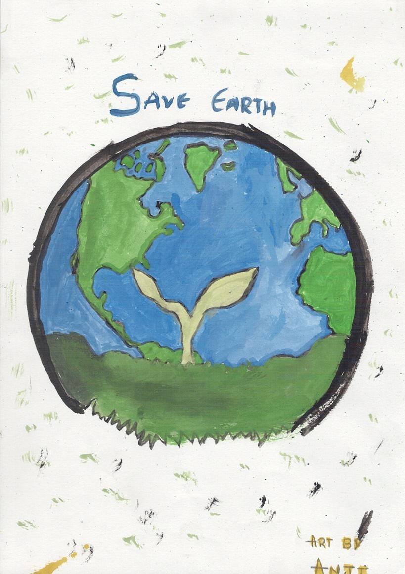 Ganeti’s Save Our Earth.