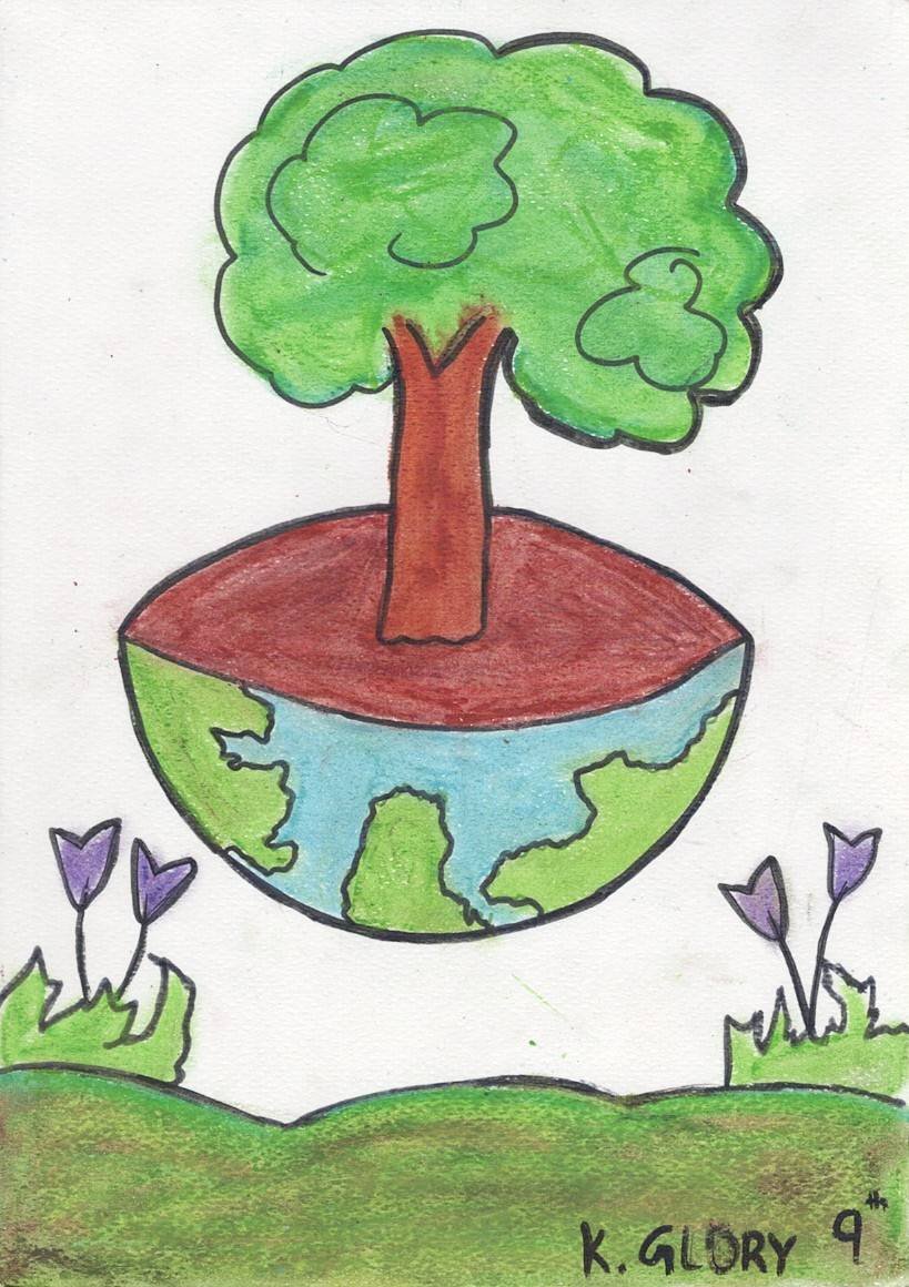 Glory’s Green Dominion.