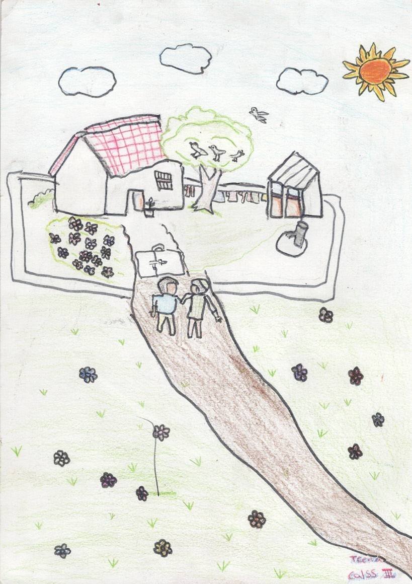 Teena’s Little World.