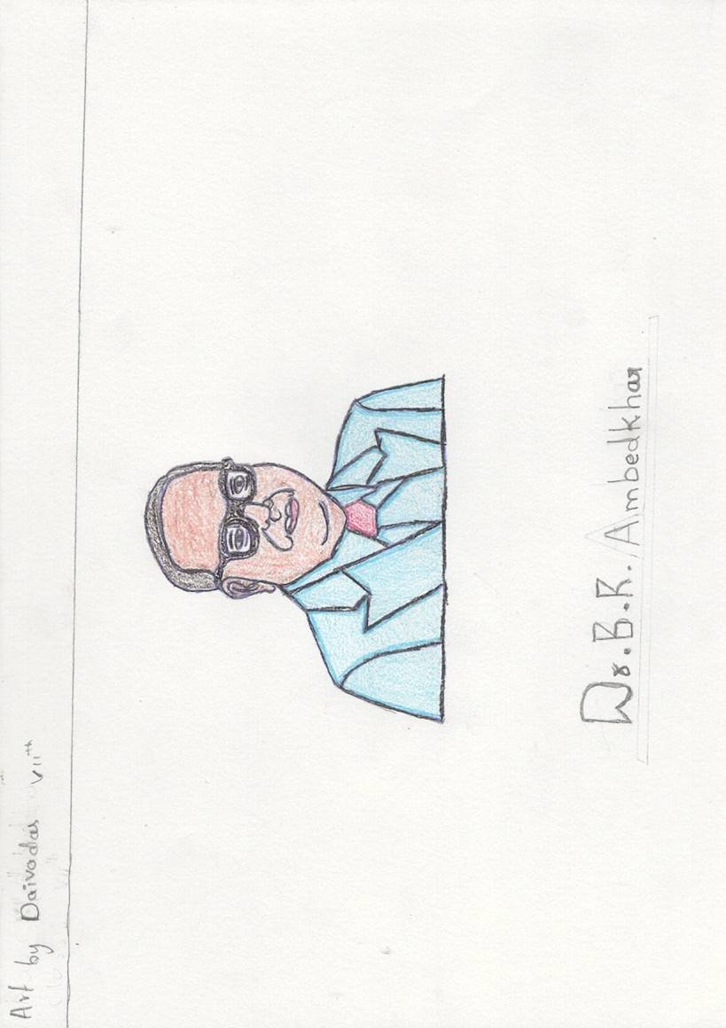 Daivadas’s Vision of Justice.